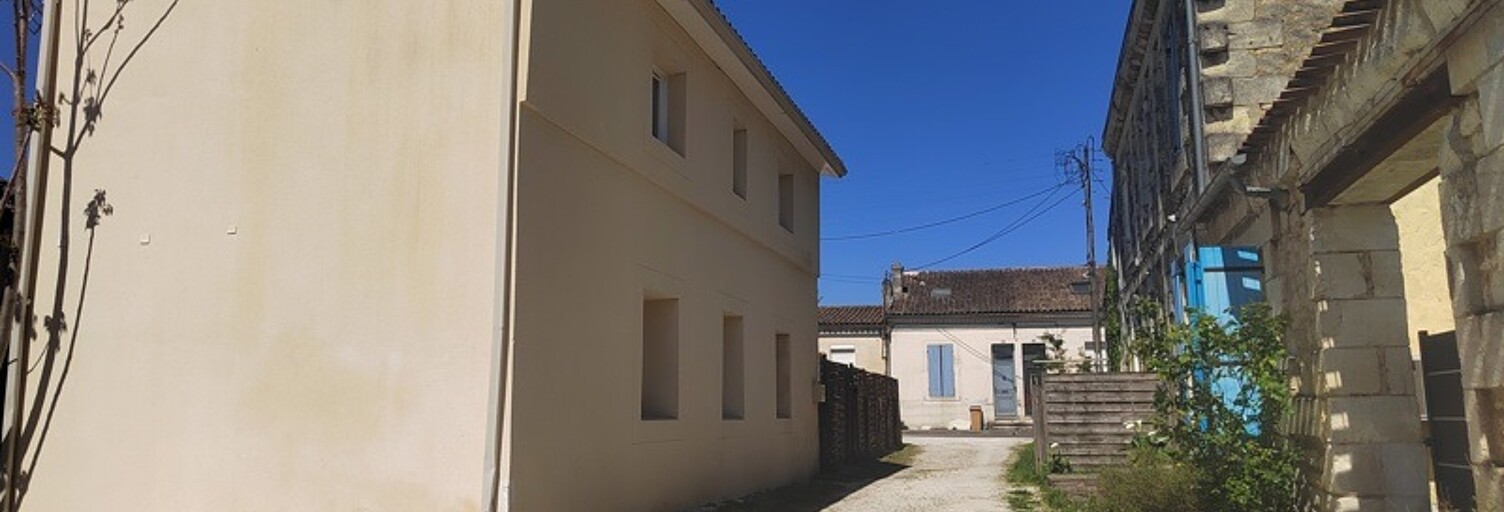 Maison 3 Pièces 68 m² à vendre à Libourne (33500)