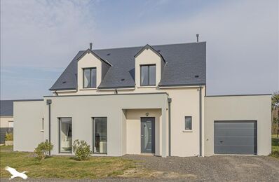 vente maison 348 150 € à proximité de Cormery (37320)