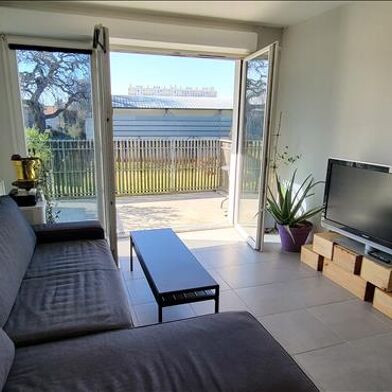 Appartement 2 pièces 175000 €