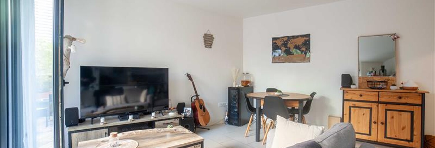 Appartement 2 Pièces 38 m² à vendre à La Rochelle (17000)