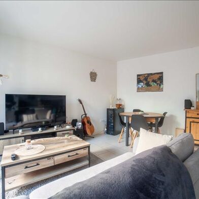 Appartement 2 pièces 265000 €