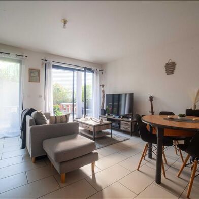 Appartement 2 pièces 265000 €