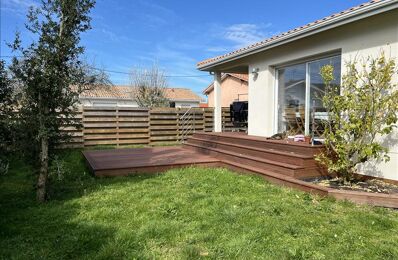 maison 5 pièces 124 m2 à vendre à Gujan-Mestras (33470)