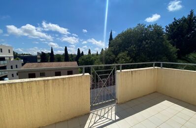 location appartement 790 € CC /mois à proximité de Aigues-Mortes (30220)