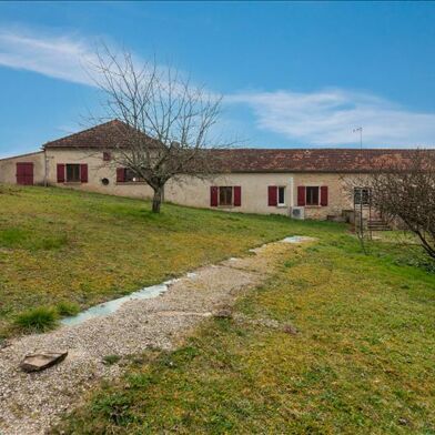 Maison 6 pièces 299000 €