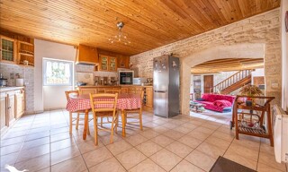 Maison 7 Pièces 193 m² à vendre à La Crèche (79260)