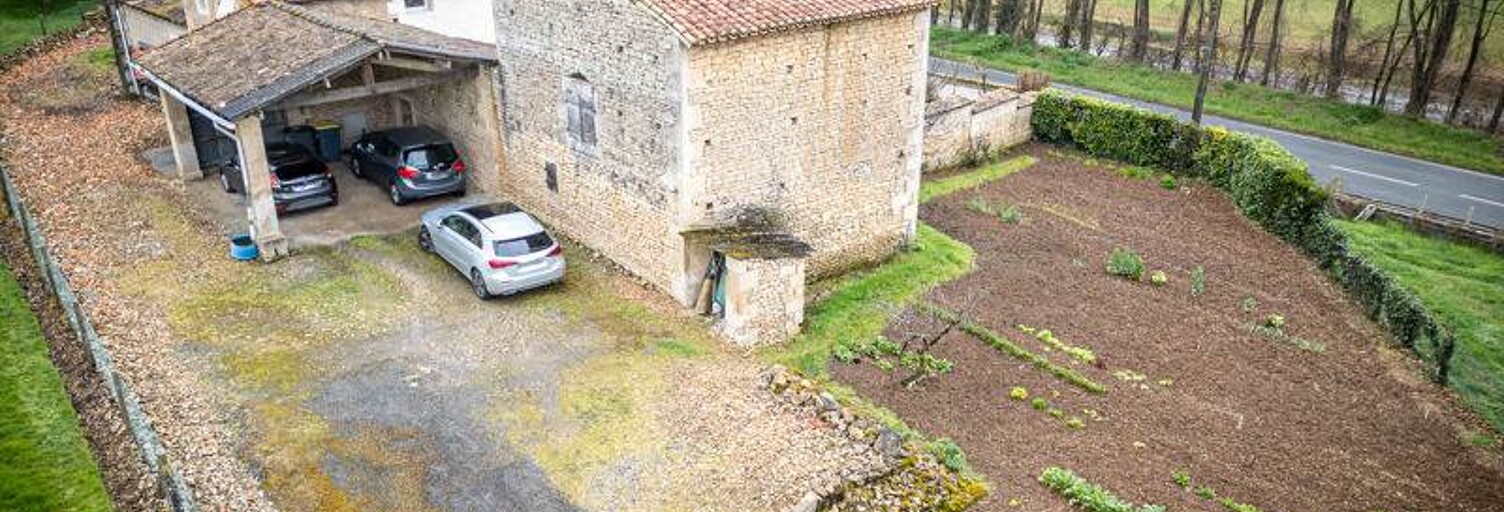 Maison 7 Pièces 193 m² à vendre à La Crèche (79260)