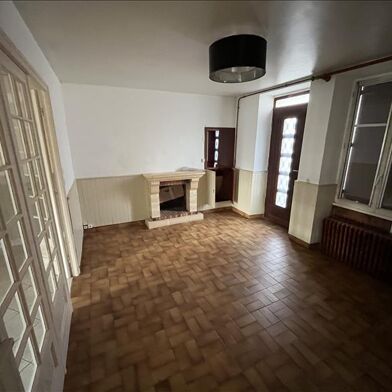 Maison 4 pièces 77350 €