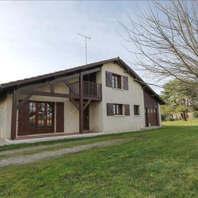 Maison 5 pièces 225000 €