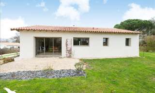 Maison 5 Pièces 125 m² à vendre à Romegoux (17250)