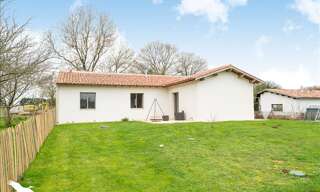 Maison 5 Pièces 125 m² à vendre à Romegoux (17250)