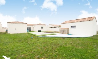 Maison 6 Pièces 149 m² à vendre à Saint-Porchaire (17250)