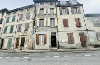 vente maison 28 000 € à proximité de Sainte-Colombe-sur-l'Hers (11230)