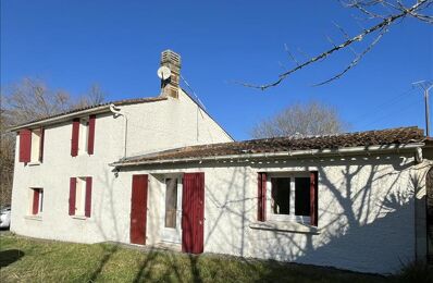 vente maison 181 050 € à proximité de Eyrans (33390)