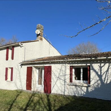 Maison 5 pièces 160 m²