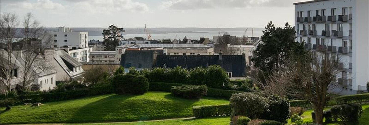 Appartement 5 Pièces 103 m² à vendre à Brest (29200)