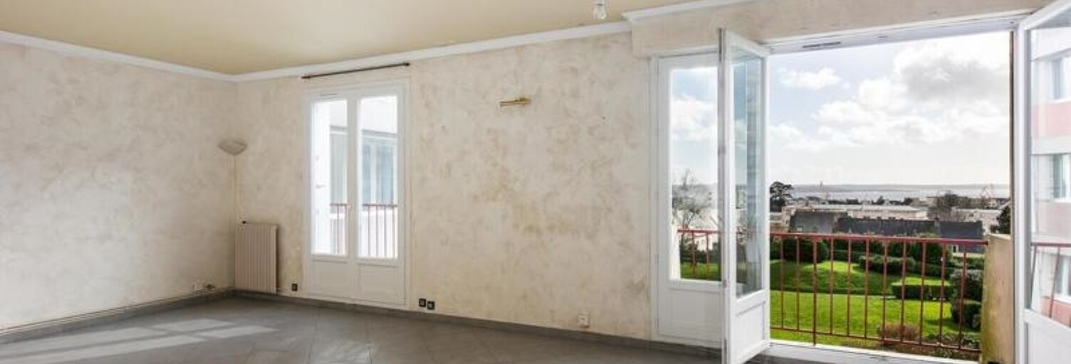 Appartement 5 Pièces 103 m² à vendre à Brest (29200)