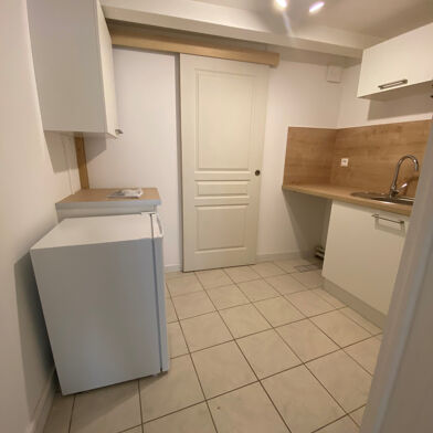 Appartement 1 pièces 360 €