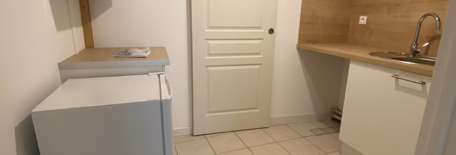 Appartement 1 Pièce 28 m² à louer à Castelnaudary (11400)