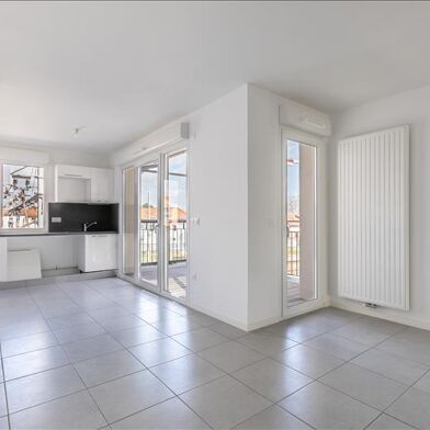 Appartement 1 pièce 33 m²