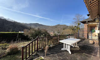 Maison 7 Pièces 199 m² à vendre à Villecomtal (12580)