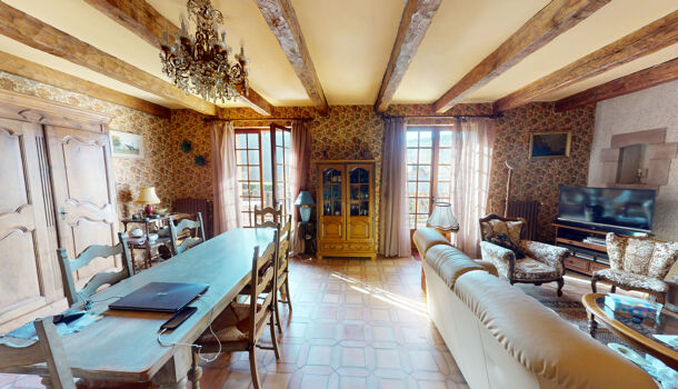 Villa / Maison 7 pièces  à vendre Villecomtal 12580