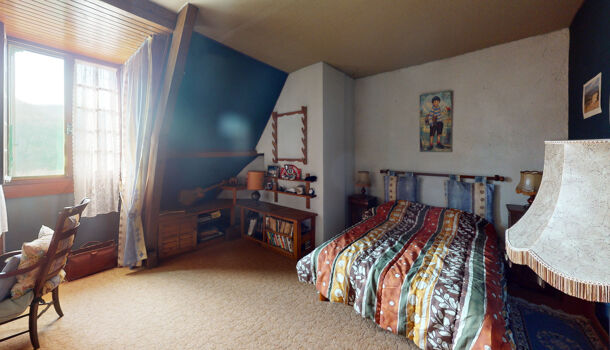 Villa / Maison 7 pièces  à vendre Villecomtal 12580