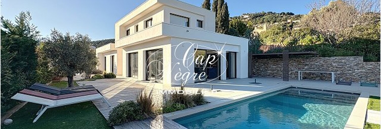 Maison 6 Pièces 180 m² à vendre à Cavalaire-sur-Mer (83240)