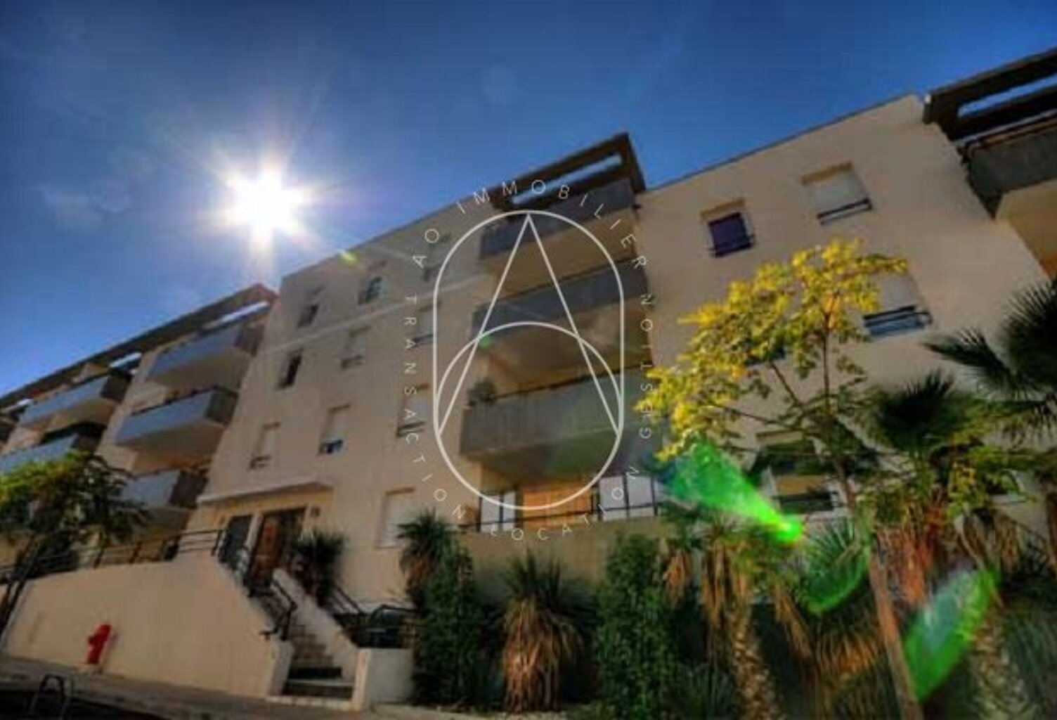 Appartement — photo 1