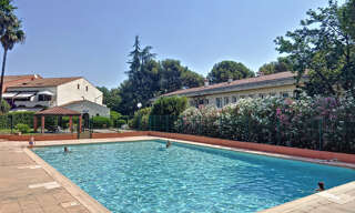 Appartement 1 Pièce 23 m² à vendre à Villeneuve-Loubet (06270)