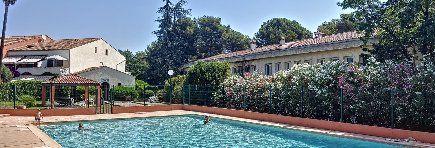 Appartement 1 Pièce 23 m² à vendre à Villeneuve-Loubet (06270)