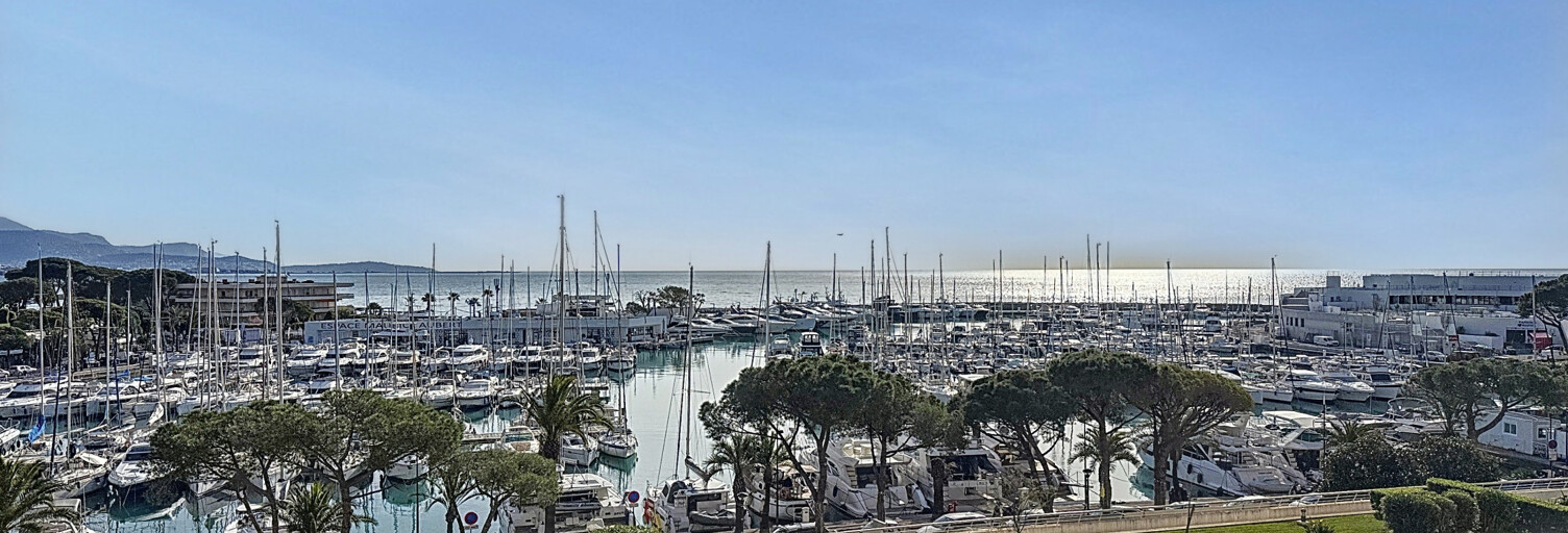 Appartement 4 Pièces 115 m² à vendre à Villeneuve-Loubet (06270)