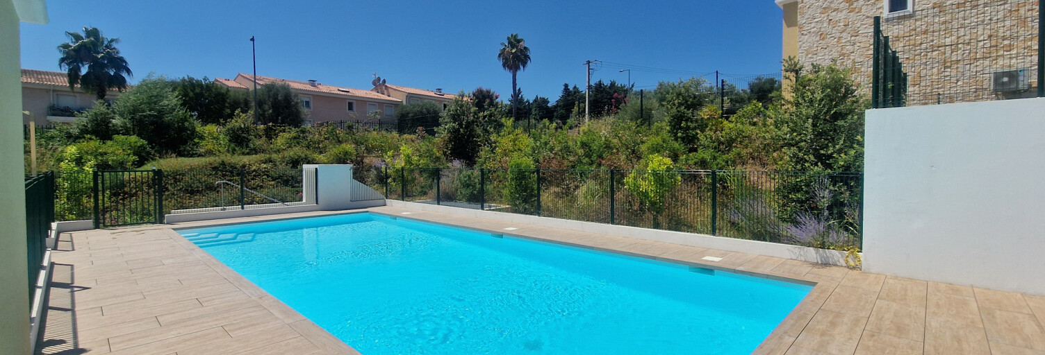 Appartement 3 Pièces 61 m² à vendre à Villeneuve-Loubet (06270)