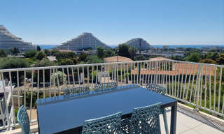 Appartement 3 Pièces 61 m² à vendre à Villeneuve-Loubet (06270)