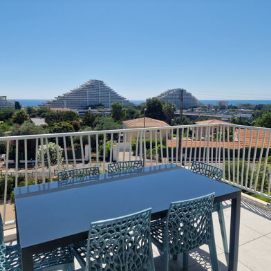 Appartement 3 pièces 449000 €