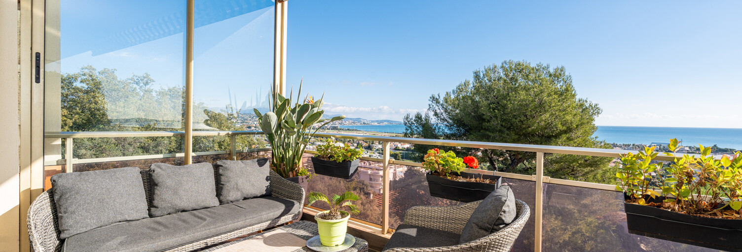 Appartement 3 Pièces 79 m² à vendre à Villeneuve-Loubet (06270)