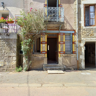 Maison 3 pièces 45000 €