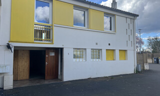 Maison 6 Pièces 121 m² à vendre à Saint-Benoît (86280)