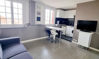Appartement 1 Pièce 21 m² à vendre à Ciboure (64500)