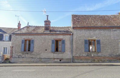 vente maison 44 000 € à proximité de Vierzon (18100)