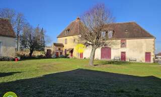 Maison 5 Pièces 450 m² à vendre à Châteaumeillant (18370)