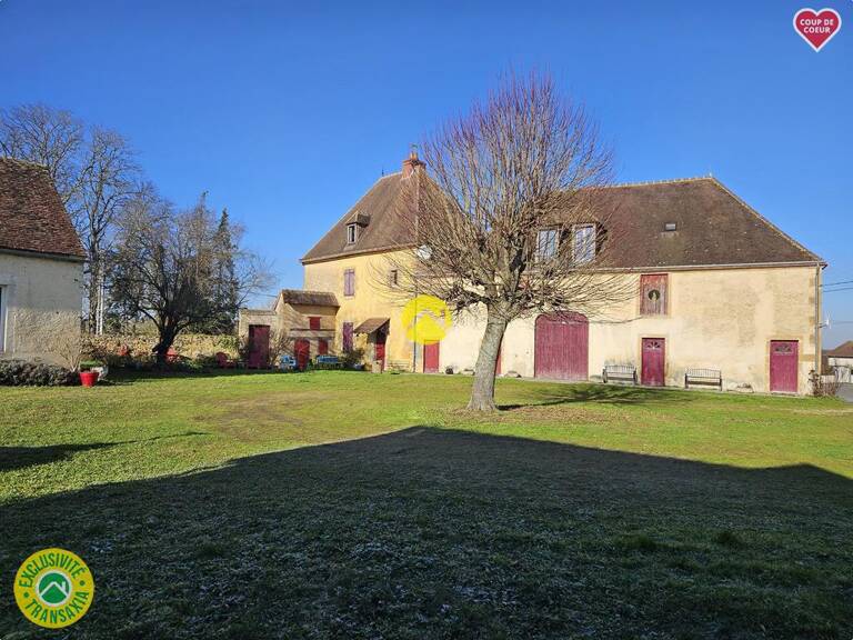 CARRE DE LOGIS DU 17ème SIECLE — photo 1