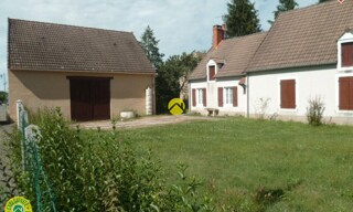 Maison 4 Pièces 95 m² à vendre à Saint-Amand-Montrond (18200)