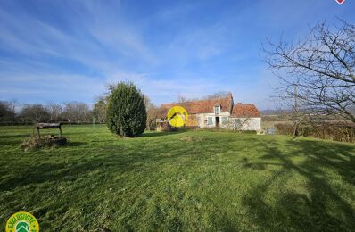 vente maison 141 700 € à proximité de Garigny (18140)