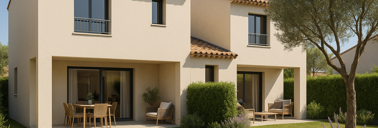 Maison 2 Pièces 42 m² à vendre à Mallemort (13370)