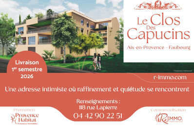 vente appartement 1 160 000 € à proximité de Ventabren (13122)