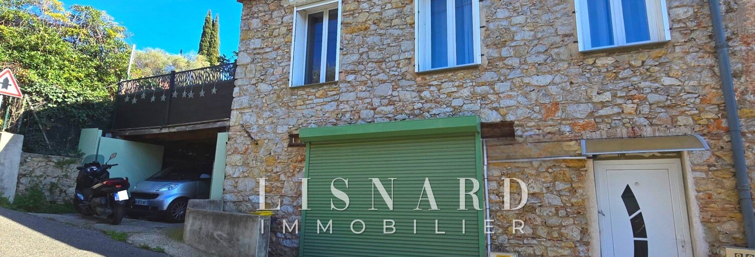 Maison 4 Pièces 100 m² à vendre à Vallauris (06220)
