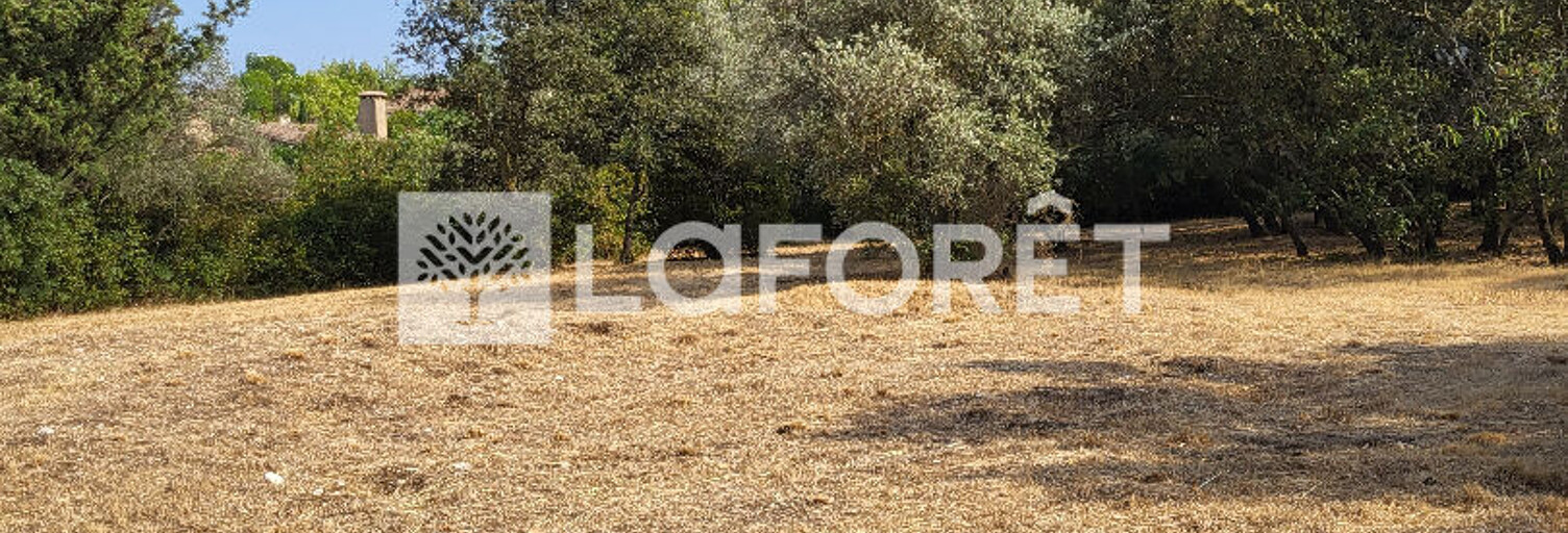 Terrain  749 m² à vendre à Villeneuve-lès-Avignon (30400)