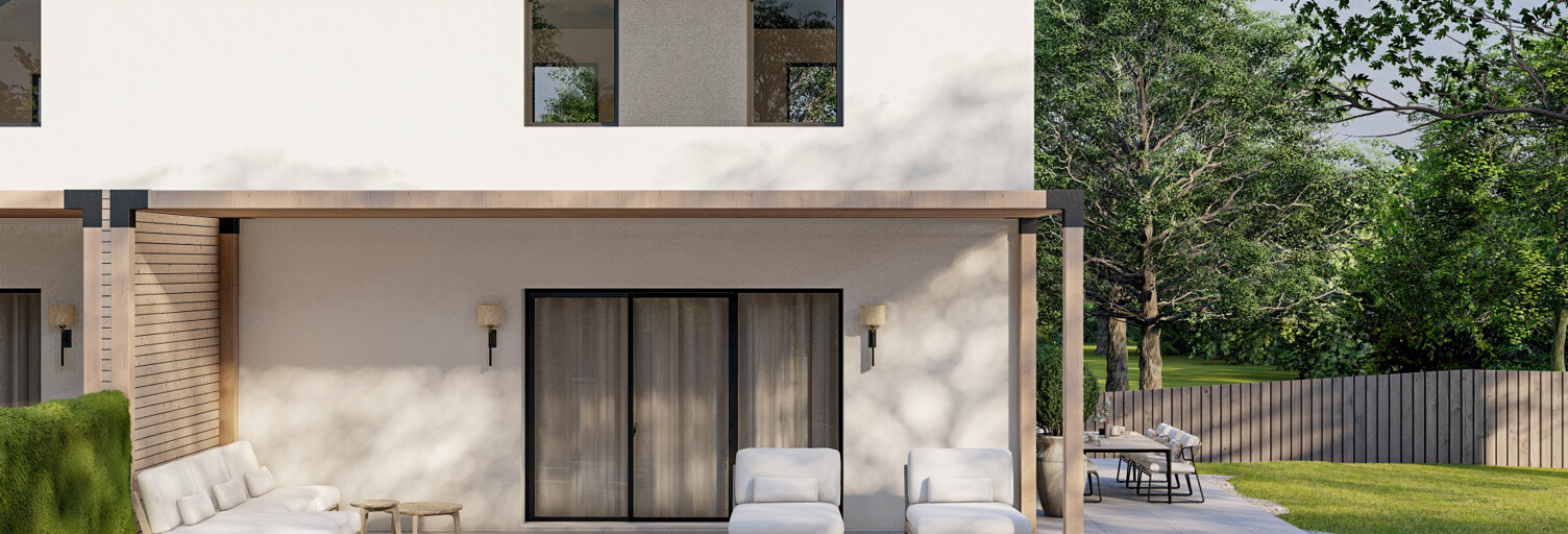 Terrain  1300 m² à vendre à Lentilly (69210)