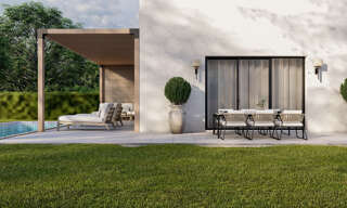 Terrain  750 m² à vendre à Lentilly (69210)